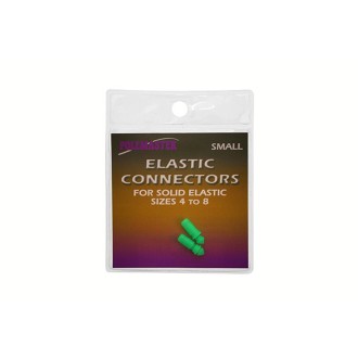 Drennan spojky Elastic Connector - small