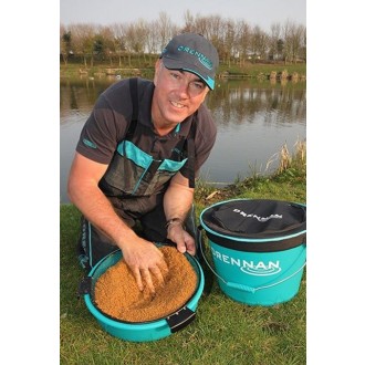 Drennan kbelík Bait Bucket Set 25l