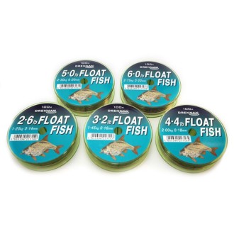 Drennan vlasec Float Fish 100m