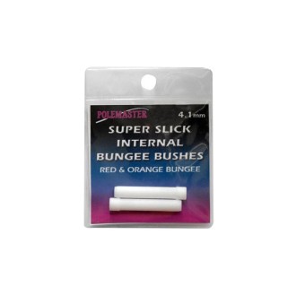 Drennan průchodka Super Slick Internal Bungee Bushes 2,0mm