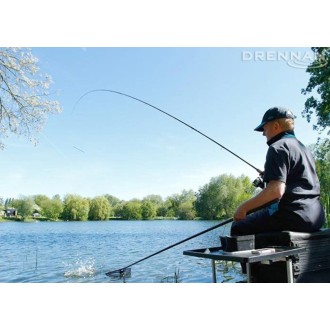 Drennan prut Acolyte Ultra 4,5m - 3díly