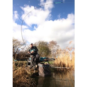 Drennan prut Acolyte Plus Feeder 12ft 3,6m 60g