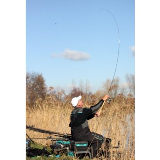 Drennan prut Acolyte Plus Feeder 12ft 3,6m 60g