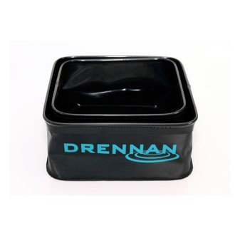Drennan míchací taška Bait Bowls Square
