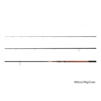 Prut Delphin Symbol Match 4,20m 40g