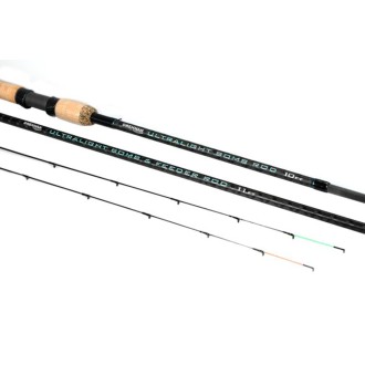 Drennan prut Ultralight Bomb & Feeder 10-11ft 3,0m - 3,3m