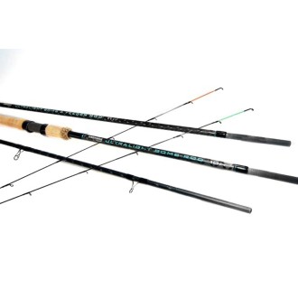 Drennan prut Ultralight Bomb & Feeder 10-11ft 3,0m - 3,3m
