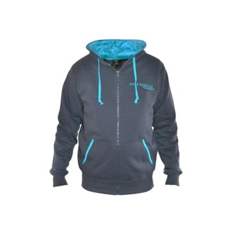 Drennan mikina Full Zipped Hoody