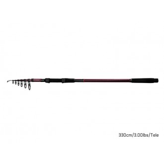 Prut Delphin Taiga NXT 3,60m 3,0lb