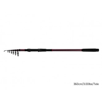 Prut Delphin Taiga NXT 3,60m 3,0lb