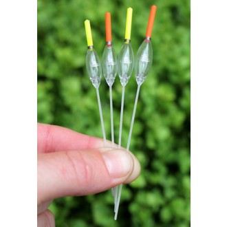 Drennan splávek Margin Crystal 0,4g