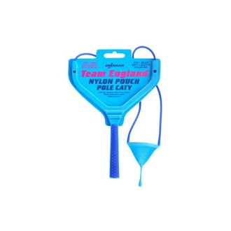 Drennan prak Team England Pole Caty Blue Soft Mini Pouch