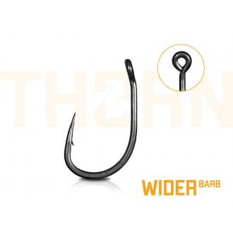 Háček Delphin Thorn Wider 11x
