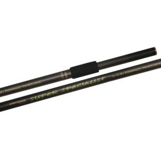 Drennan podběráková tyč Super Specialist Compact Twistlock handle 1,15-2m