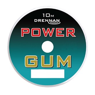 Drennan feederová guma Powergum 14lb / 6,3kg Red