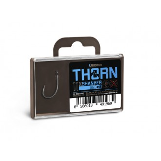 Háček Delphin Thorn Shanker 11x