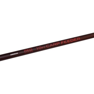 Drennan prut Red Range Carp Feeder Rod 11ft 3,3m
