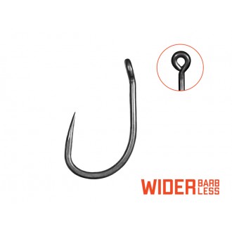 Háček Delphin Thorn Wider Barbless 11x