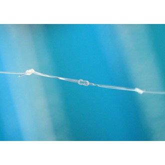 Drennan navázaná udička Pole Rig Carp 2 0.6g