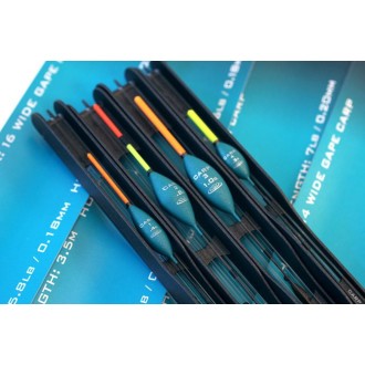 Drennan navázaná udička Pole Rig Carp 3 1.0g