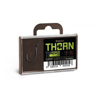 Háček Delphin Thorn Poper 11x