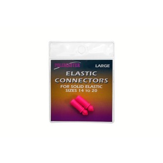 Drennan spojky Elastic Connector - large