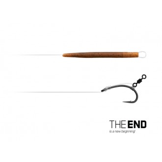 Návazec Delphin The End D-Rig 2ks