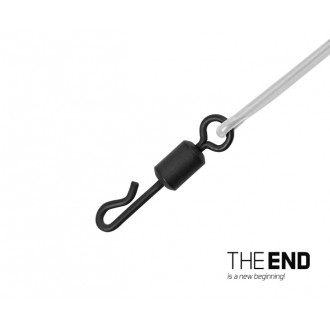 Návazec Delphin The End FLRcarbon Leader