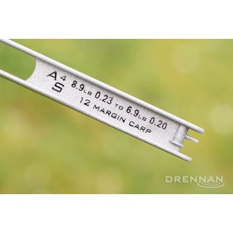 Drennan navázaná udička AS2 Pole Rigs Big Carp 0.5g