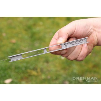 Drennan navázaná udička AS2 Pole Rigs Big Carp 0.5g