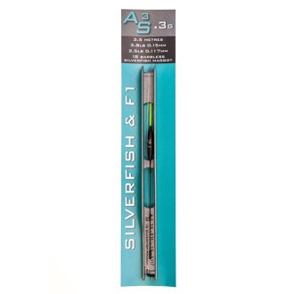 Drennan navázaná udička AS3 Pole Rigs Silverfish/F1 0.3g