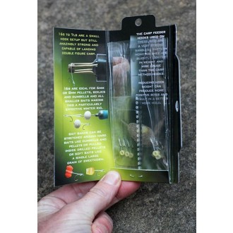 Drennan návazce Method Bandits Carp Method size 14