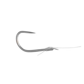 Drennan návazce Barbless Carp vel.18 / 2lb 12oz