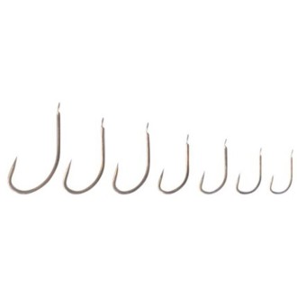Drennan háčky bez protihrotu Carp Feeder Barbless vel. 20