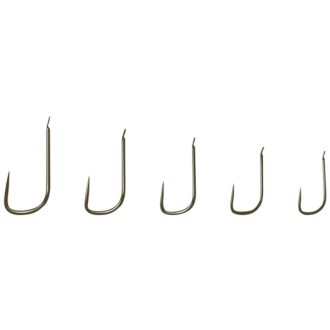 Drennan háčky bez protihrotu Silverfish Match Barbless vel. 22