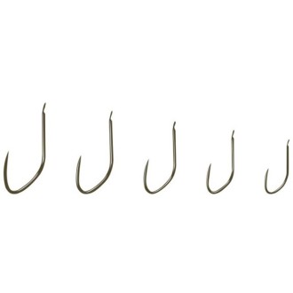 Drennan háčky bez protihrotu Silverfish Maggot Barbless vel. 14