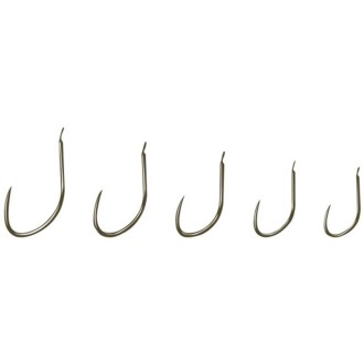 Drennan háčky bez protihrotu Silverfish Pellet Barbless vel. 16