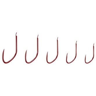 Drennan háčky bez protihrotu Carp Maggot Barbless vel. 14