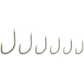 Drennan háčky bez protihrotu Wide Gape Pellet Barbless vel.10