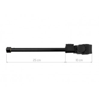Držák Delphin Feeder Atoma NetStick 25cm