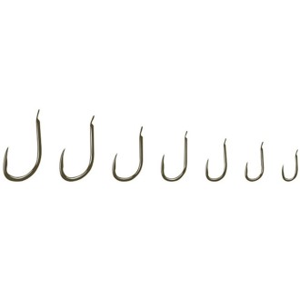 Drennan háčky bez protihrotu Margin Carp Barbless vel. 10