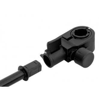 Držák Delphin Feeder Atoma NetStick 25cm