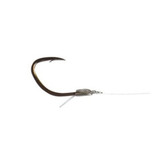 Drennan návazce Wide Gape Match vel. 16 / 3lb