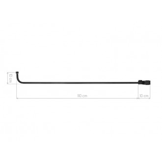 Rameno Delphin Feedrové Atoma EasyArm110cm