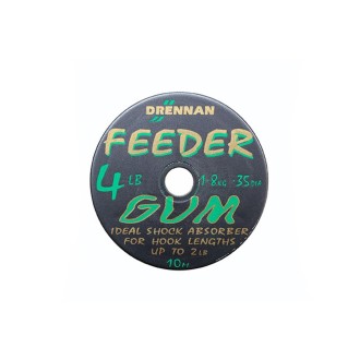 Drennan feederová guma 10lb 10m