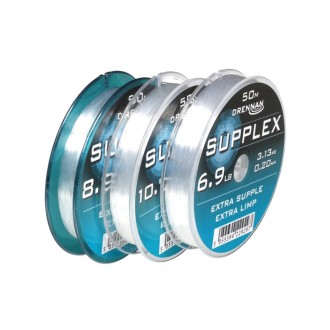 Drennan vlasec Supplex 50m 3lb 0.129mm