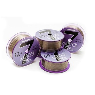 Drennan vlasec S7 Carp S´fish Mono 12lb 0,30mm 250m