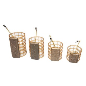 Drennan krmítko Gripmesh Feeder Medium 25g