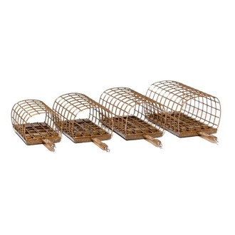Drennan krmítko Oval Cage Feeder Heavy XX Large 70g