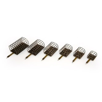 Drennan krmítko Oval Cage Feeder Micro 10g